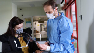 VŠB-TU pomáhá v boji proti koronaviru i Fakultní nemocnici Ostrava