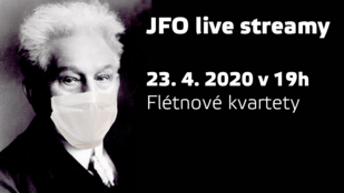 Koncerty Janáčkovy filharmonie Ostrava až do konce června pouze online