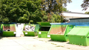 Od května se sběrné dvory v Ostravě vracejí k běžné provozní době