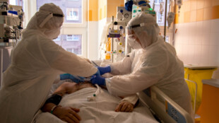 Krevní plazmu začali aplikovat COVID pozitivním pacientům ve FN Ostrava