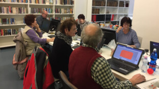 Městská knihovna Bílovec pořádá pro seniory kurzy 3D modelování