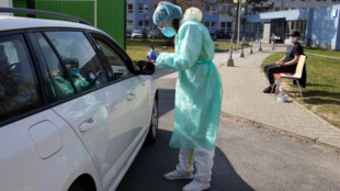 Nouzový režim jsme zvládli i díky pomoci studentů Ostravské univerzity