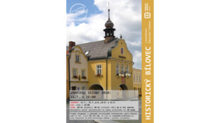 Nové komentované prohlídky v Bílovci