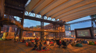 Letní kino v DOV promítá Johna Wicka