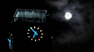 Na radniční věž v sobotu za noční vyhlídkou!