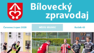 Bílovec zabodoval v celostátní soutěži radničních listů a sociálních sítí!