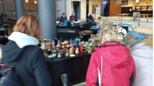 Tradiční bleší trh Flea Market už po 4. přiláká milovníky starožitností a jiných zajímavých pokladů