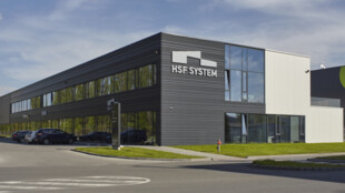 Stavební společnost HSF System navýšila obrat na téměř 2 miliardy korun