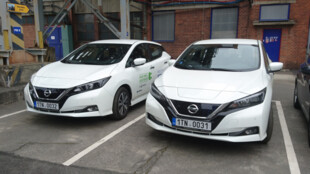 Veolia Energie ekologizovala část svého vozového parku