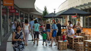Startují letní MAXI outletové výprodeje s NIGHT SHOPPINGEM