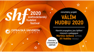 Začíná 17. ročník Svatováclavského hudebního festivalu: ﻿Koncert v kostele je zážitek!