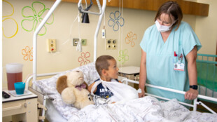 Dětských úrazů letos o prázdninách výrazně ubylo