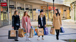Zářijové SUPERSTŘEDY v Outlet Arena Moravia začínají