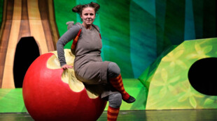 Divadlo loutek chystá v nové sezoně vánoční hru i divadelní reflexi karantény