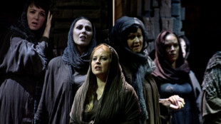 Verdiho Nabucco se vrací v podobě prvního ostravského uvedení roku 1968