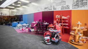 V Ostravě se otevírá historicky první reuse centrum