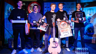 Finále hudební soutěže Líheň proběhlo!