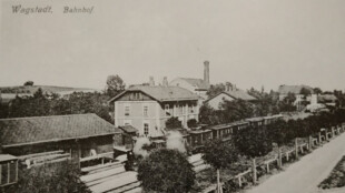 Osmikilometrovou železniční trať z Bílovce do Studénky postavili před 130 lety dělníci za pouhý rok!