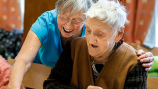 ADRA Ostrava hledá aktuálně 30 - 50 dobrovolníků k seniorům