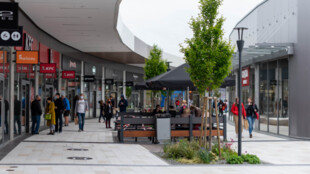 Outlet Arena Moravia získal značku v dlouho očekávaném segmentu