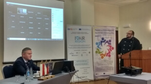 Projekt i-AIR REGION spojuje instituce chránící ovzduší v MS kraji a Slezském vojvodství
