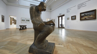 Galerie výtvarného umění v Ostravě láká na kulturní zážitky on-line