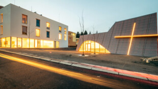 Ostravská firma HSF System získala titul Stavba roku 2020