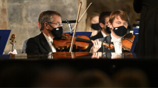 Janáčkova filharmonie hraje opět on-line