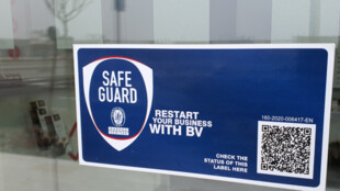 Outlet Arena Moravia získal značku bezpečného provozu SafeGuard