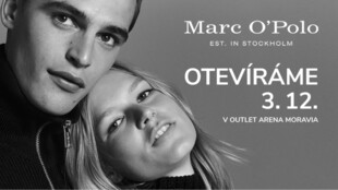 Další významný hráč na poli světové módy dorazil do Ostravy