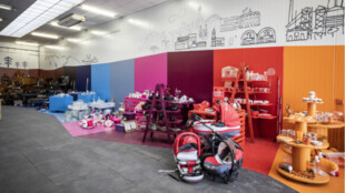 Přijďte si pro dárky s příběhem do Reuse centra v Ostravě