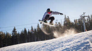 Ski Aréna Karlov od pátku lyžuje!!!