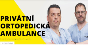 Nanoskopie. V Ostravě Vám provedou artroskopii kolene přímo v ordinaci a bez narkózy