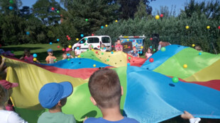 V bíloveckém domě dětí se už těší až zde zas uslyší smích a křik dětí…