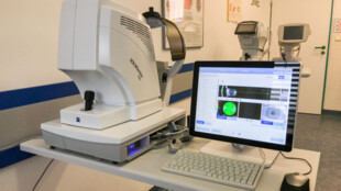 Oční klinika FNO zmodernizovala Centrum pro děti s vadami zraku a pořídila přístroje pro dospělé