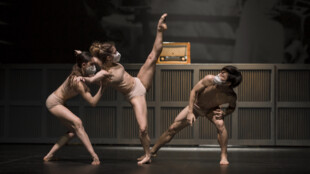 NDM připravilo nový balet Mahlerovy vzpomínky