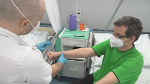 Vyléčili se z covidu, v péči specialistů FN Ostrava ale zůstávají