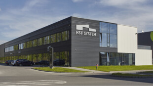 HSF System hlásí dostatek zakázek, otevřela nové stavební středisko a chystá několik projektů