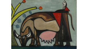 DOMÍNGUEZ, CLAVÉ, CONDOY – GVUO skládá hold španělskému modernímu umění