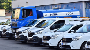 Nechejte si napustit bazén rychle a pohodlně!