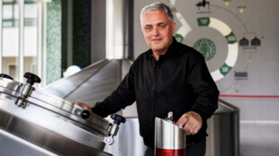 Šéf Radegastu Ivo Kaňák slaví 60. narozeniny. Pivovaru je věrný celou kariéru