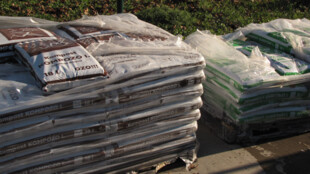 OZO Ostrava: Zeminový substrát je vyprodán!