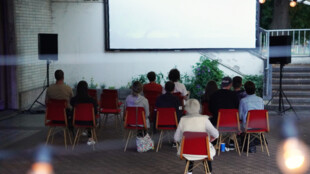 Letní kino se vrací na terasu domu kultury