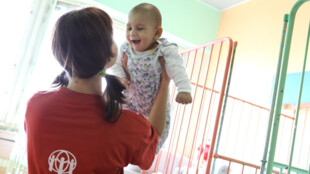 Hledáme dobrovolníky pro návštěvy k dětem a seniorům v ostravských nemocnicích. Ozvěte se...