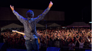 Čeladnou o víkendu zaplnili festivaloví návštěvníci