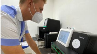 Ústav laboratorní medicíny FN Ostrava je jedním ze 7 sekvenačních center v ČR