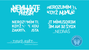 DEAFEMBER startuje v září aneb osvětová kampaň zaměřená na osoby se sluchovým postižením