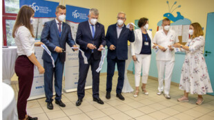 Ostravské Centrum provázení slaví první narozeniny novými prostory