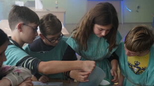 Strom života a Planeta Oxidan jsou zpět ve školách