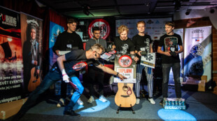 Jubilejní 20. ročník soutěže hudebníků Líheň